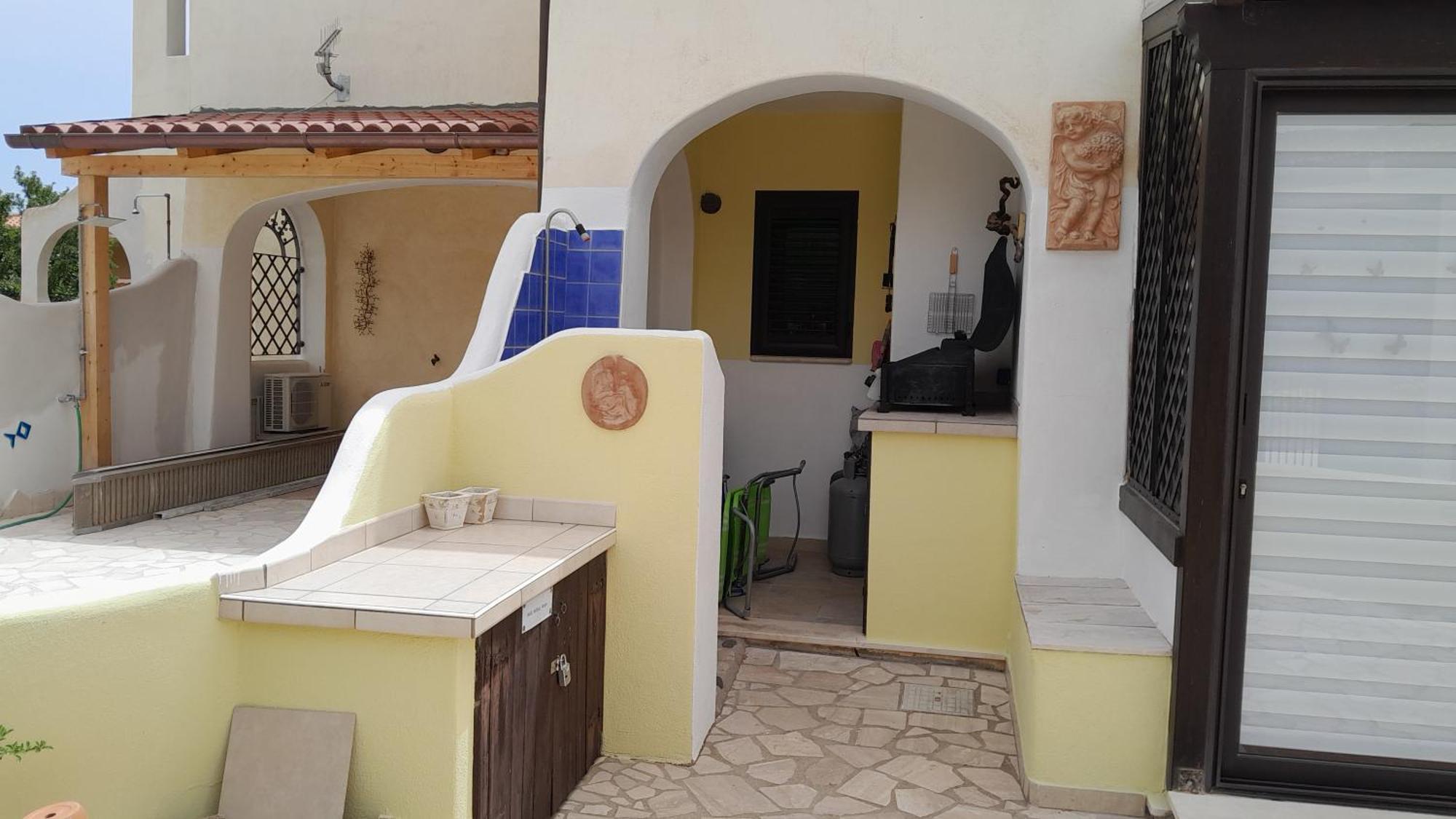 Appartement Mehlhorn Orosei Kültér fotó
