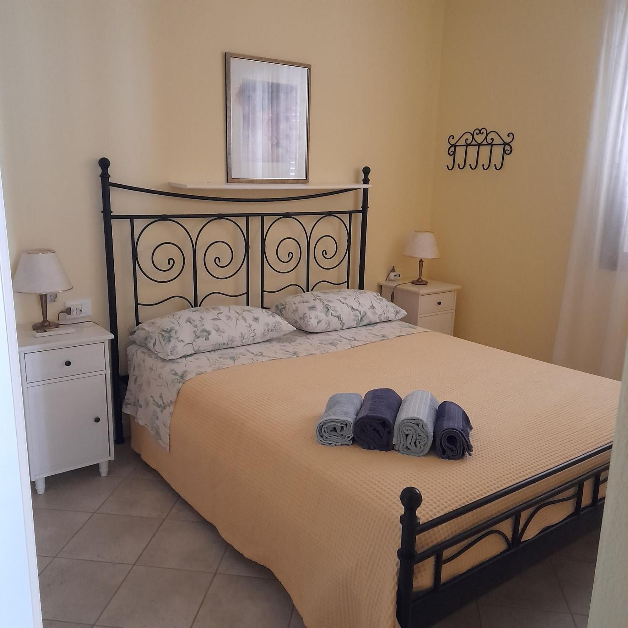 Appartement Mehlhorn Orosei Kültér fotó