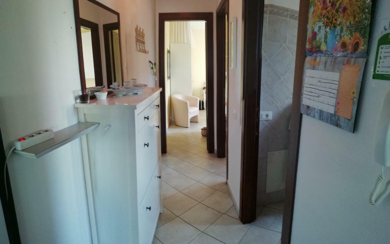 Appartement Mehlhorn Orosei Kültér fotó