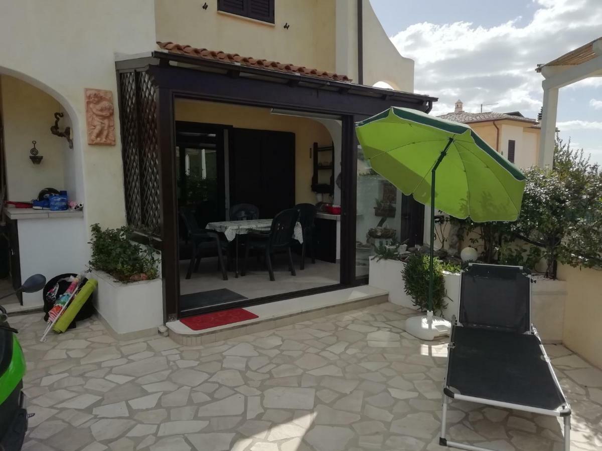 Appartement Mehlhorn Orosei Kültér fotó
