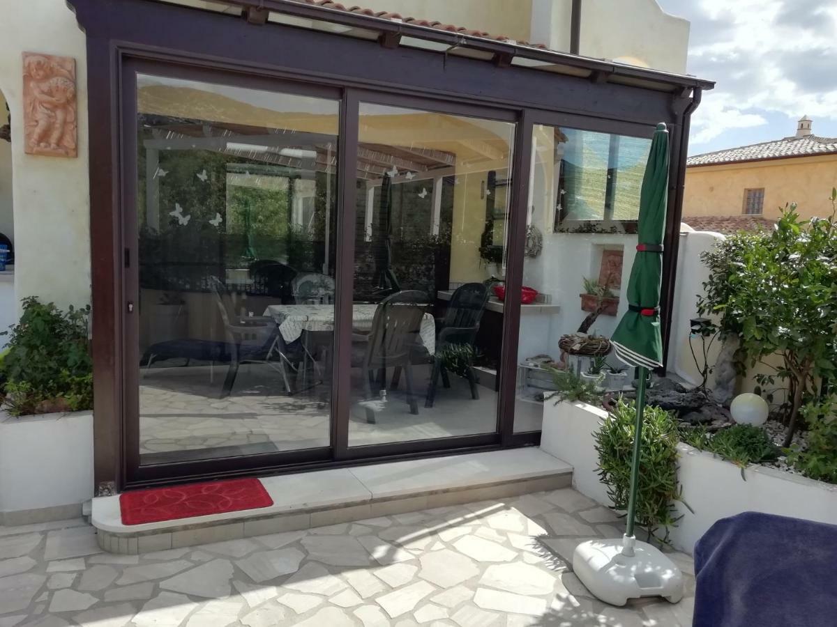Appartement Mehlhorn Orosei Kültér fotó