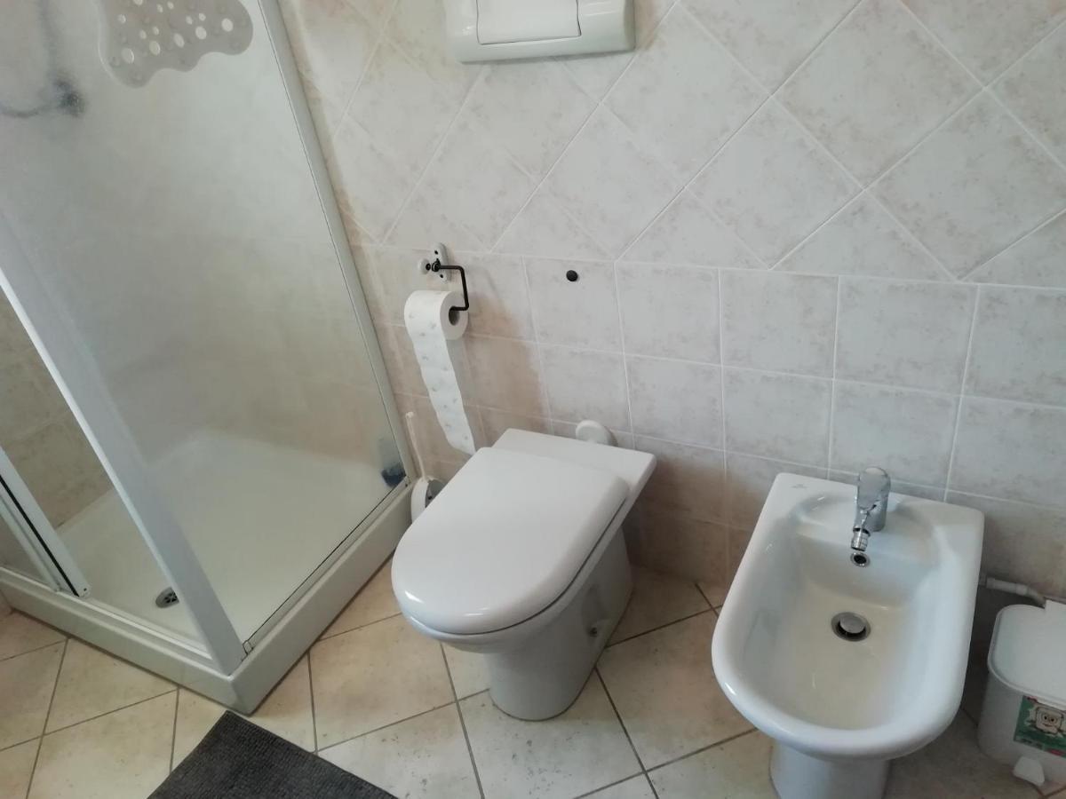 Appartement Mehlhorn Orosei Kültér fotó